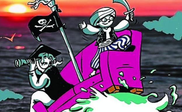 La mirada de un niño sobre la enfermedad de su abuelo