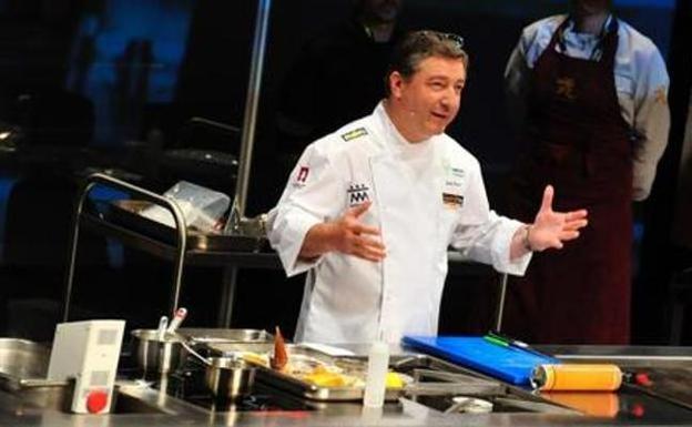 Las grandes figuras de la cocina se reunirán en San Sebastian Gastronomika