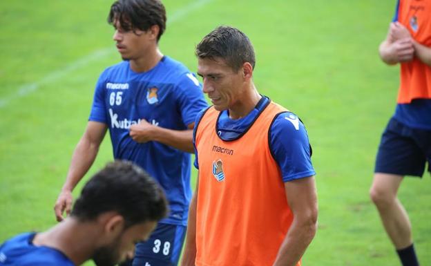 Héctor Moreno: «Tenemos un gran margen de mejora»