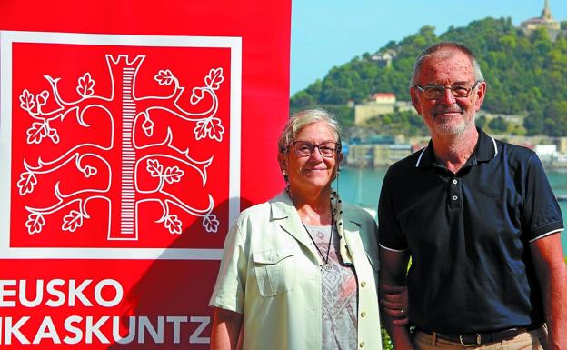 El Premio Manuel Lekuona, para Mari-Jose Azurmendi