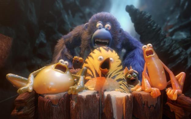 Películas infantiles