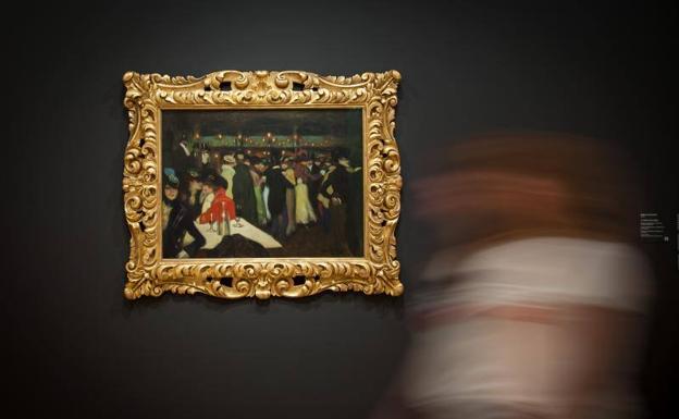 El Guggenheim de Bilbao muestra la colección Thannhauser