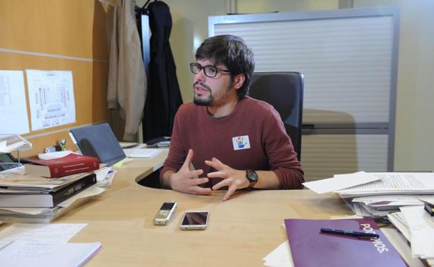 Elkarrekin Podemos dice a Urkullu que está a tiempo de «deshacer el entuerto de Egibar» con el Estatuto