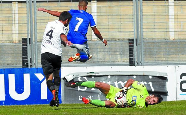 El Unión sigue sin estrenarse en casa