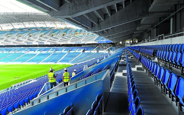 Anoeta será diferente ante el Rayo