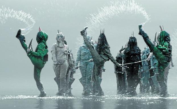 'Dantza', en Sección Oficial pero fuera de concurso./