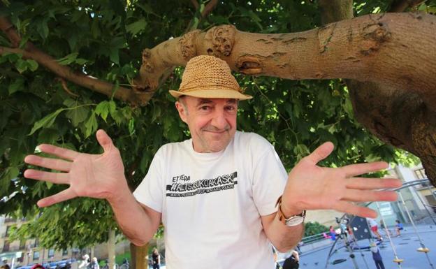 El surrealismo de cuerda y 'gure' lemmon