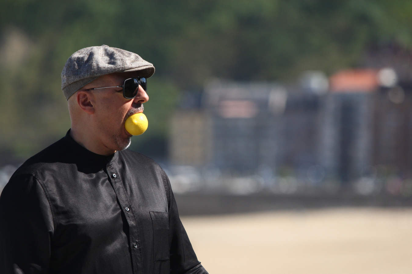 Simpático y divertido photocall de la película 'Tiempo después'