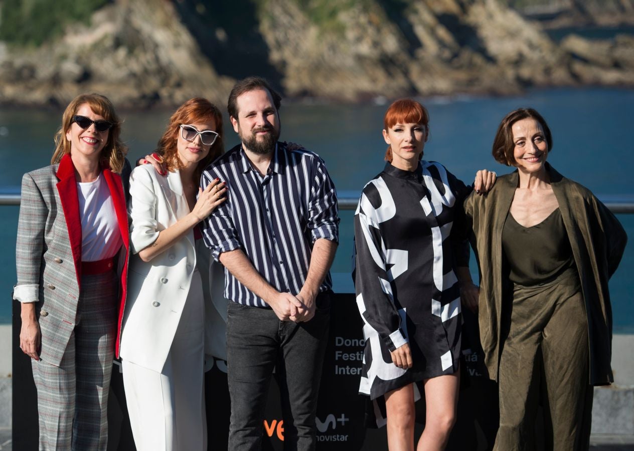 Zinemaldia: Las mejores imágenes de la jornada del miércoles