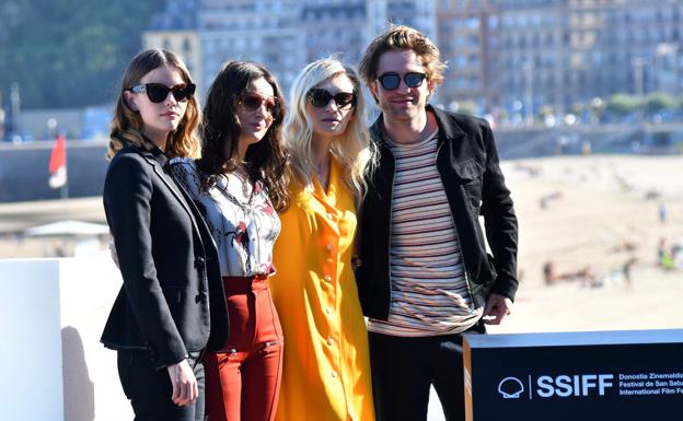 Robert Pattinson, un hombre condenado y sin esperanza en 'High Life'