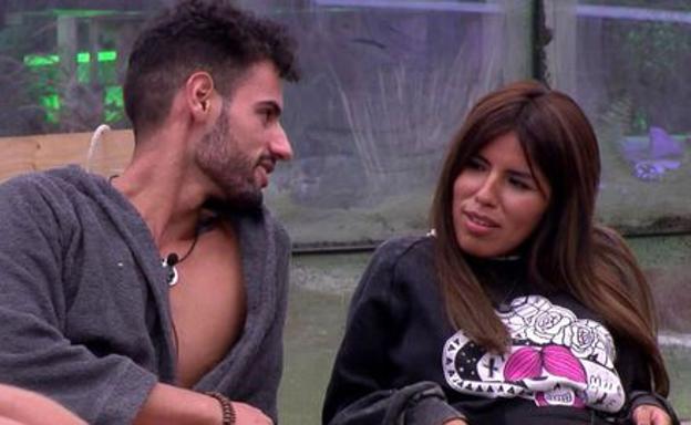 GH VIP es testigo de la infidelidad de Chabelita