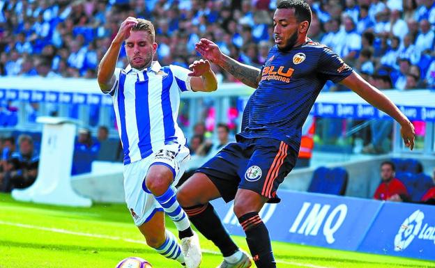 Tan cerca.. y tan lejos...