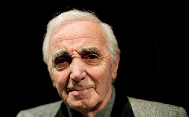 Aznavour en la pantalla