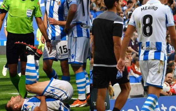 Zaldua y Merino se pierden el derbi