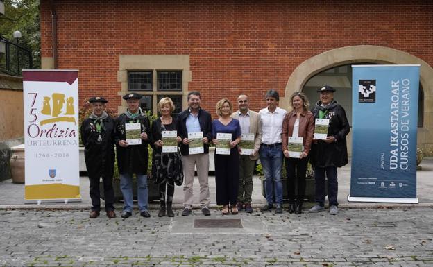 Ordizia acoge este jueves y viernes el III Congreso Internacional de queso