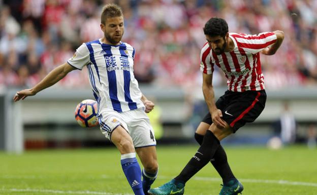 La Real, con lo justo a San Mamés