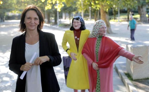 Bescansa optará a la secretaría general de Podemos Galicia