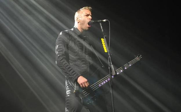 Agotadas en hora y media las primeras 14.000 entradas para el concierto de Muse en Bilbao