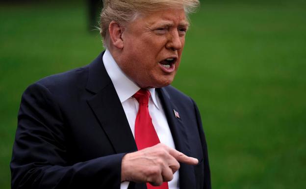 Los republicanos se cuadran al confirmar a Kavanaugh como juez del Supremo