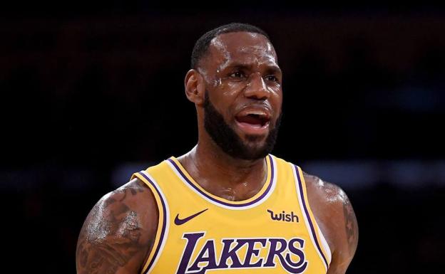 LeBron James y su último gran desafío: triunfar en los Lakers