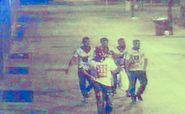 El tribunal revisa el 7 de noviembre si mantiene la condena a 'La Manada'