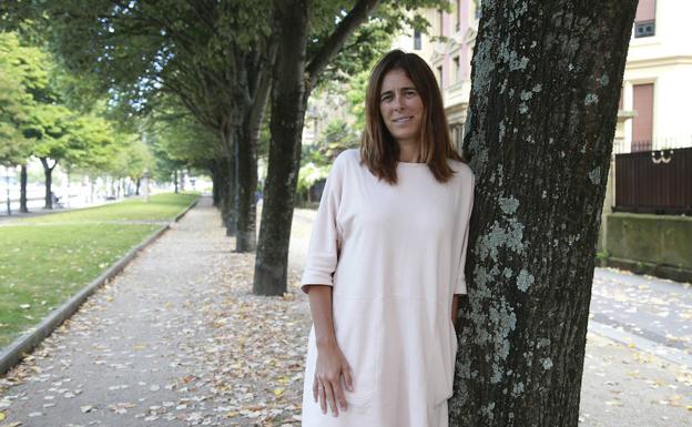 Edurne Pasaban volverá al Himalaya para denunciar la situación de las mujeres de Nepal