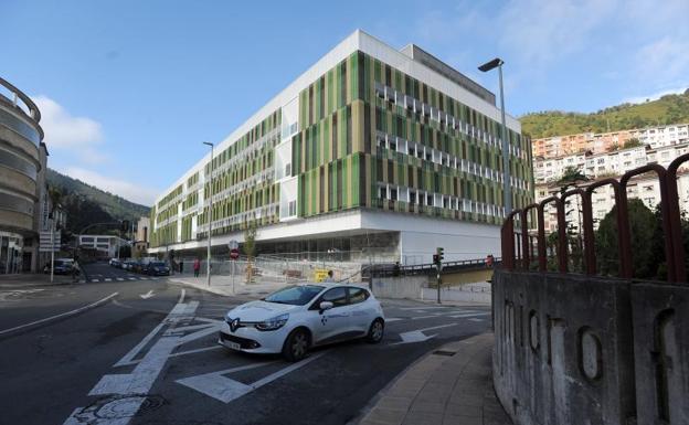 La plantilla de Osakidetza se amplía en 97 puestos para el nuevo Hospital de Eibar