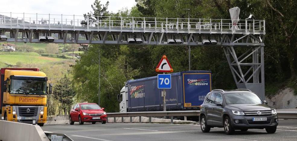 La Diputación acelera los trámites para implantar el nuevo peaje de la N-1 en 2019