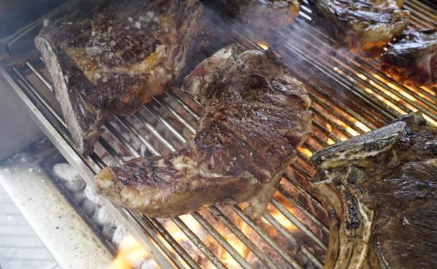 La traca final de Gastronomika