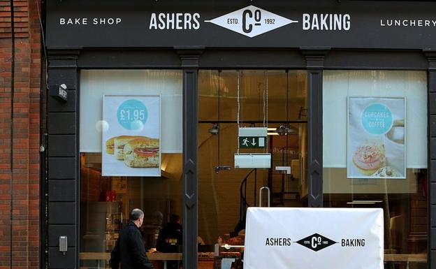 Exculpados unos pasteleros que se negaron a hacer una tarta con un lema gay