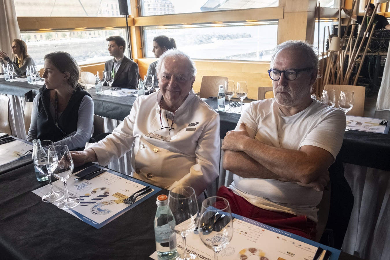 Último día de San Sebastián Gastronomika