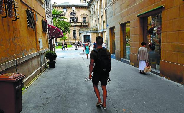 Fallece el joven de Urnieta que quedó en coma tras ser golpeado al inicio de la Semana Grande donostiarra