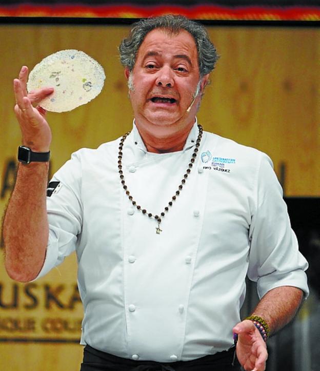 Los 'padres' del cordero