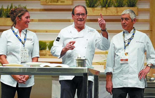 San Sebastián Gastronomika bate récords en una edición redonda