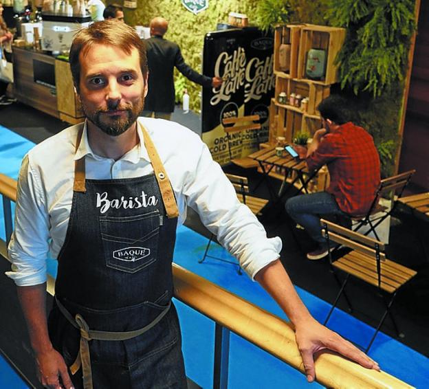 Lo mejor: un buen café después de comer