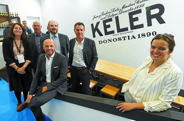 Una cerveza con sabor guipuzcoano