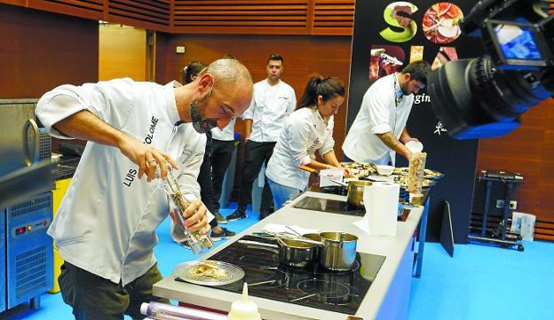 Del bosque al plato o los secretos de la micología