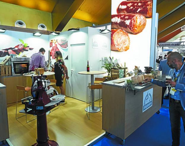 Unos embutidos inolvidables