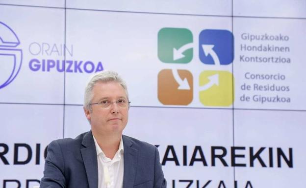 La Diputación dice que el recorrido judicial para determinar responsabilidades por parar la incineradora «no se ha acabado»