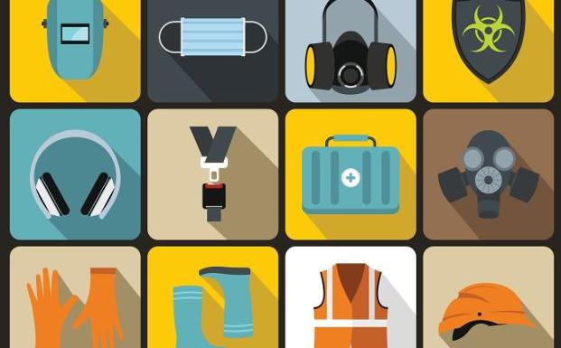 Los muertos por accidente laboral este año en Euskadi superan ya a los de tráfico