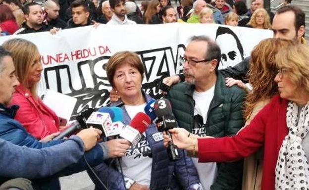 «No éramos conscientes del poder letal de las pelotas de goma», dice uno de los ertzainas