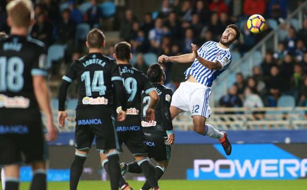 La Real Sociedad y el Eibar ya conocen los horarios de la jornada trece