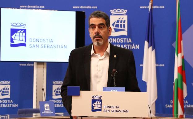 El programa 'Sin Adiós' recordará el año que viene en Donostia a cuatro víctimas del terrorismo