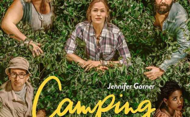 'Camping', ahora Lena Dunham psicoanaliza a los cuarentones
