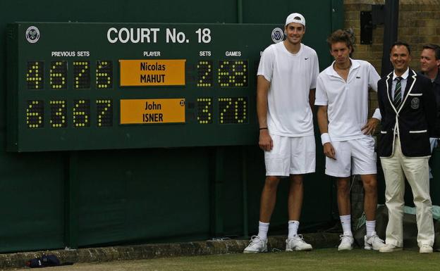 Adiós a los partidos interminables de Wimbledon