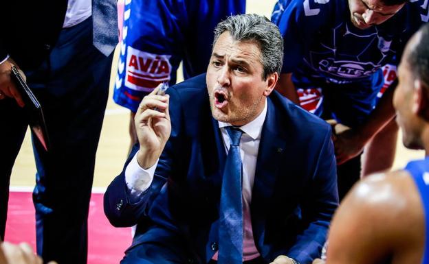 Valdeolmillos espera la victoria ante un Joventut que es «de la misma liga»