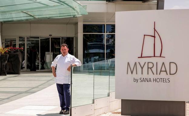 Nuevo restaurante de Martín Berasategui en Lisboa