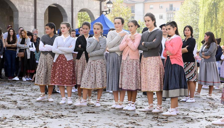 Denboran atzera goiz batez