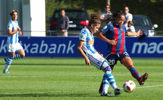 La Real se acerca pero no remata y cae en Zubieta