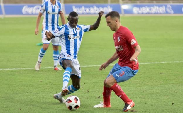 El Sanse gana y mantiene su escalada